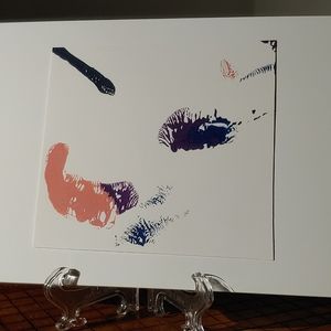 Painting by Ferdinand Bellafonte